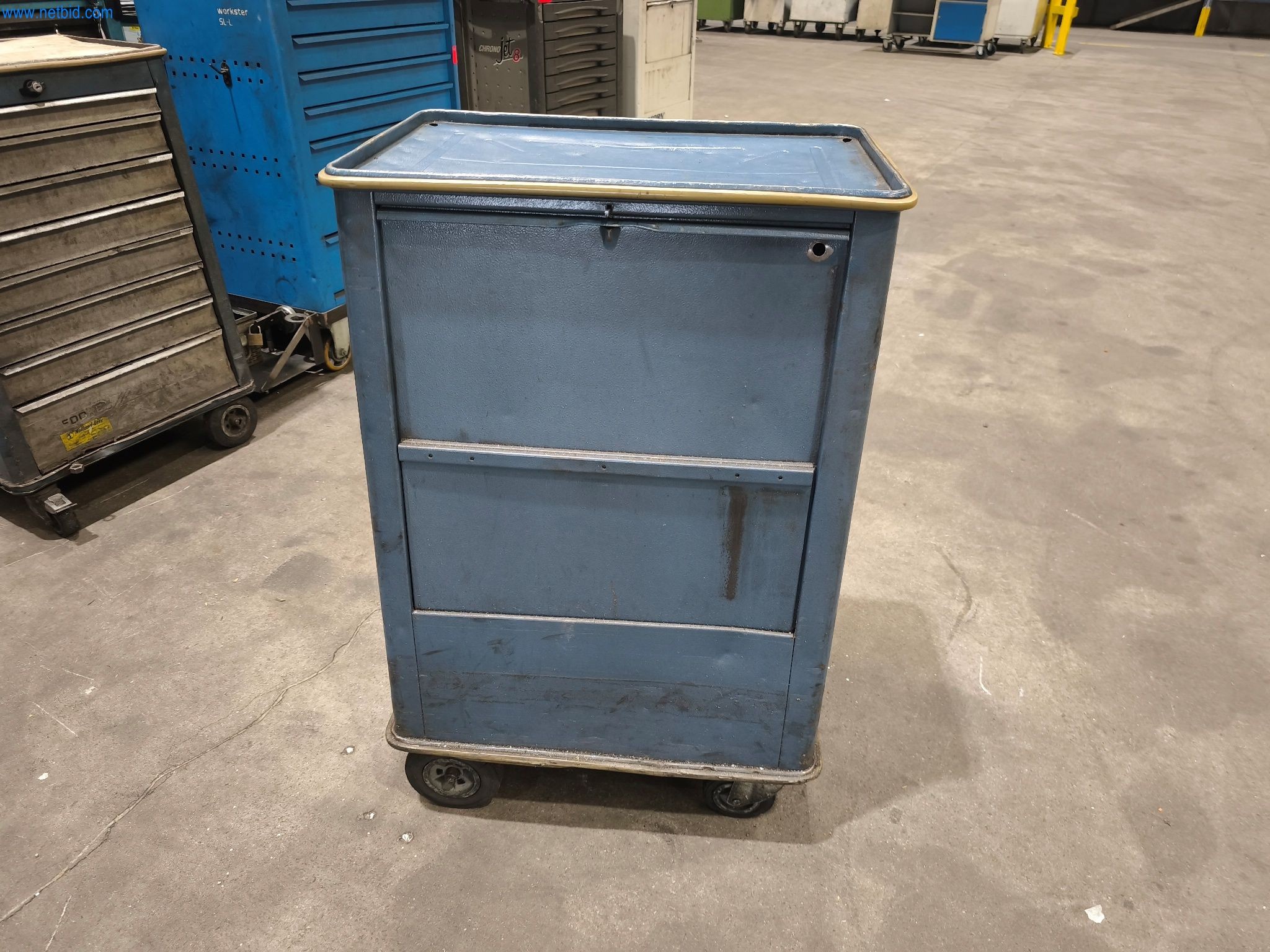Werkstattwagen Gedore Adjutant